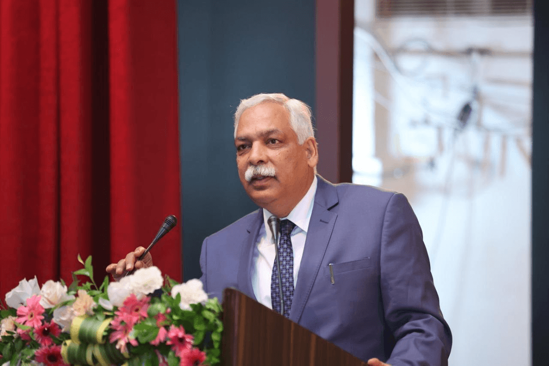 Hon'ble Chief Justice Devendra Kumar Upadhyaya